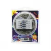9mt  Kumandalı - Usb Li  Rgb Şerit Led  0.4w/m - 20lm/led   -20+55°c