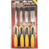 Ağaç Oyma Seti Darbeli İskarpela Seti  6121822mm