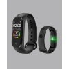 Akıllı Bileklik Adım Sayarlı Kalori Takipli Bildirim Uyumlu Ip67