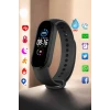 Akıllı Bileklik Fitness ve Sağlık İçin Akıllı Bileklik Adım Sayar, Kalp Atışı, Uyku İzleme