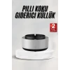 Akıllı Kokusuz Küllük Dumanı İçine Çeken Kül Tablası Hava Temizleyici