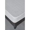 Alez Kapitone Fitted Yatak Koruyucu 160*200 cm