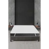 Alez Micro Dört Köşe Lastik Yatak Koruyucu 160*200 cm
