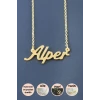 Alper İsimli Kolye