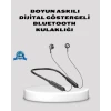 Anc Özellikli Kablosuz Bluetooth Kulaklık – Gürültü Engelleme, Eller Serbest Arama