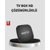 Android 4K TV Box – Wi-Fi, Bluetooth, Dolby Ses, 60 FPS Ultra HD