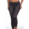 ANTRASİT   3801 Soft Kot Tayt