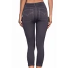 ANTRASİT   3801 Soft Kot Tayt