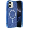 Apple iPhone 11 Helen Magsafe Kapak - Lacivert