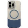 Apple iPhone 14 Pro Max Velar Magsafe Kapak - Lacivert