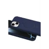 Apple iPhone 14 Regal Magsafe Standlı Kapak - Lacivert