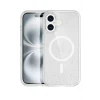 Apple iPhone 16 Star Magsafe Kapak - Şeffaf