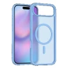 Apple iPhone 17 Air Jota Magsafe Kapak - Açık Mavi