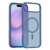 Apple iPhone 17 Air Jota Magsafe Kapak - Lacivert