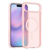 Apple iPhone 17 Air Jota Magsafe Kapak - Pudra
