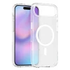 Apple iPhone 17 Air Jota Magsafe Kapak - Şeffaf
