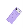 Apple iPhone 17 Air Jully Magsafe Kapak - Lila
