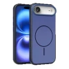 Apple iPhone 17 Air Neva Magsafe Kapak - Lacivert