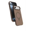 Apple iPhone 17 Air Regal Magsafe Standlı Kapak - Çöl Titanyum