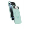 Apple iPhone 17 Air Regal Magsafe Standlı Kapak - Su Yeşili