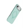 Apple iPhone 17 Air Regal Magsafe Standlı Kapak - Su Yeşili