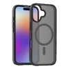 Apple iPhone 17 Jota Magsafe Kapak - Siyah