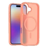 Apple iPhone 17 Jota Magsafe Kapak - Turuncu