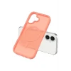 Apple iPhone 17 Jota Magsafe Kapak - Turuncu