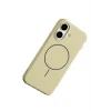 Apple iPhone 17 Jully Magsafe Kapak - Bej