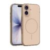 Apple iPhone 17 Neva Magsafe Kapak - Gold