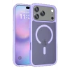 Apple iPhone 17 Pro Jota Magsafe Kapak - Lila