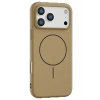 Apple iPhone 17 Pro Jully Magsafe Kapak - Çöl Titanyum