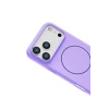 Apple iPhone 17 Pro Jully Magsafe Kapak - Lila