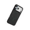 Apple iPhone 17 Pro Jully Magsafe Kapak - Siyah