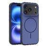 Apple iPhone 17 Pro Neva Magsafe Kapak - Lacivert