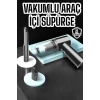 Araç İçi Süpürge Vakumlu Şarjlı Süpürge Filtreli