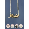 Arda İsimli Kolye