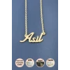 Asil İsimli Kolye