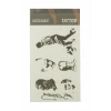 Atatürk Temalı Tattoo Dövme Sticker