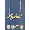 Ayhan İsimli Kolye