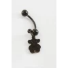 Ayıcık Çelik Piercing 1 Adet