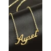 Aysel isimli kolye (Kişiye Özel)