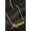 Aysen isimli kolye (Kişiye Özel)