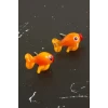 Balık Cam Küpe