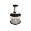 Basmalı Çelik Bıçaklı El Rondosu