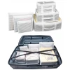 Bavul İçi Organizer Seti  Yatak Odası Organizer Set  Makyaj Organizer Mini Hurçlar (6 Parça)