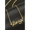 Bengi isimli kolye (Kişiye Özel)