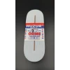 Beyaz - 3cm Paça Lastik Yassı Geniş 10mt.