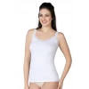 BEYAZ   1411 Modal Cotton Dantelli Atlet