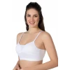BEYAZ   1423 Modal Cotton Kaplı Büstiyer